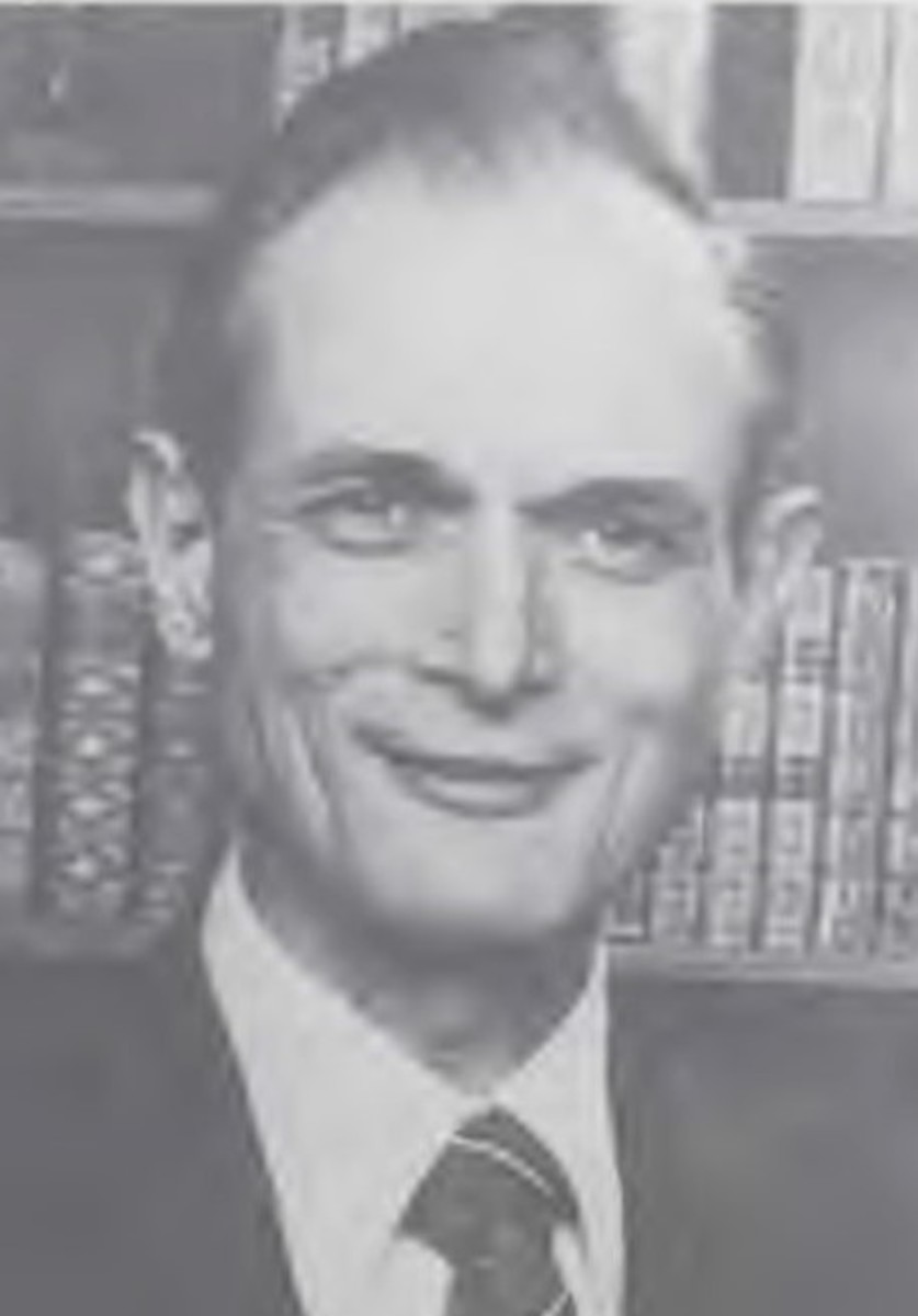 ESDA Follett, Philip Stanley (19322011)