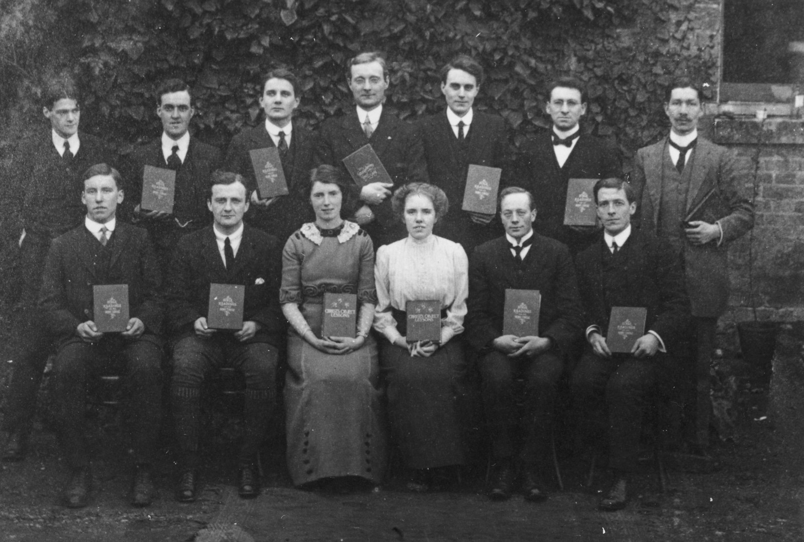 ESDA Maxwell, Spencer Crowder (18931982)