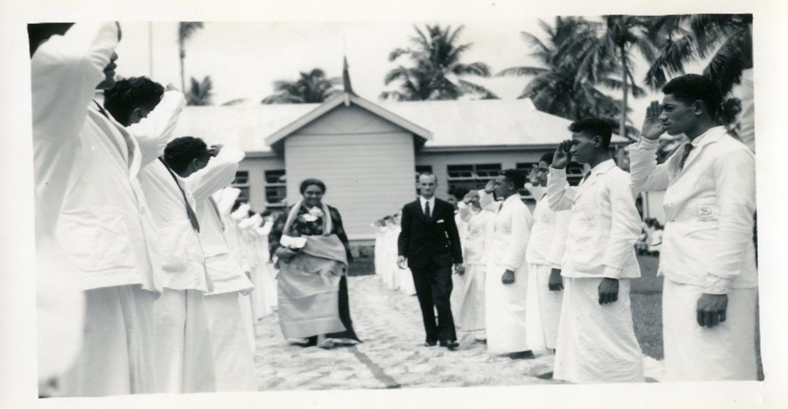 Esda Beulah College Tonga