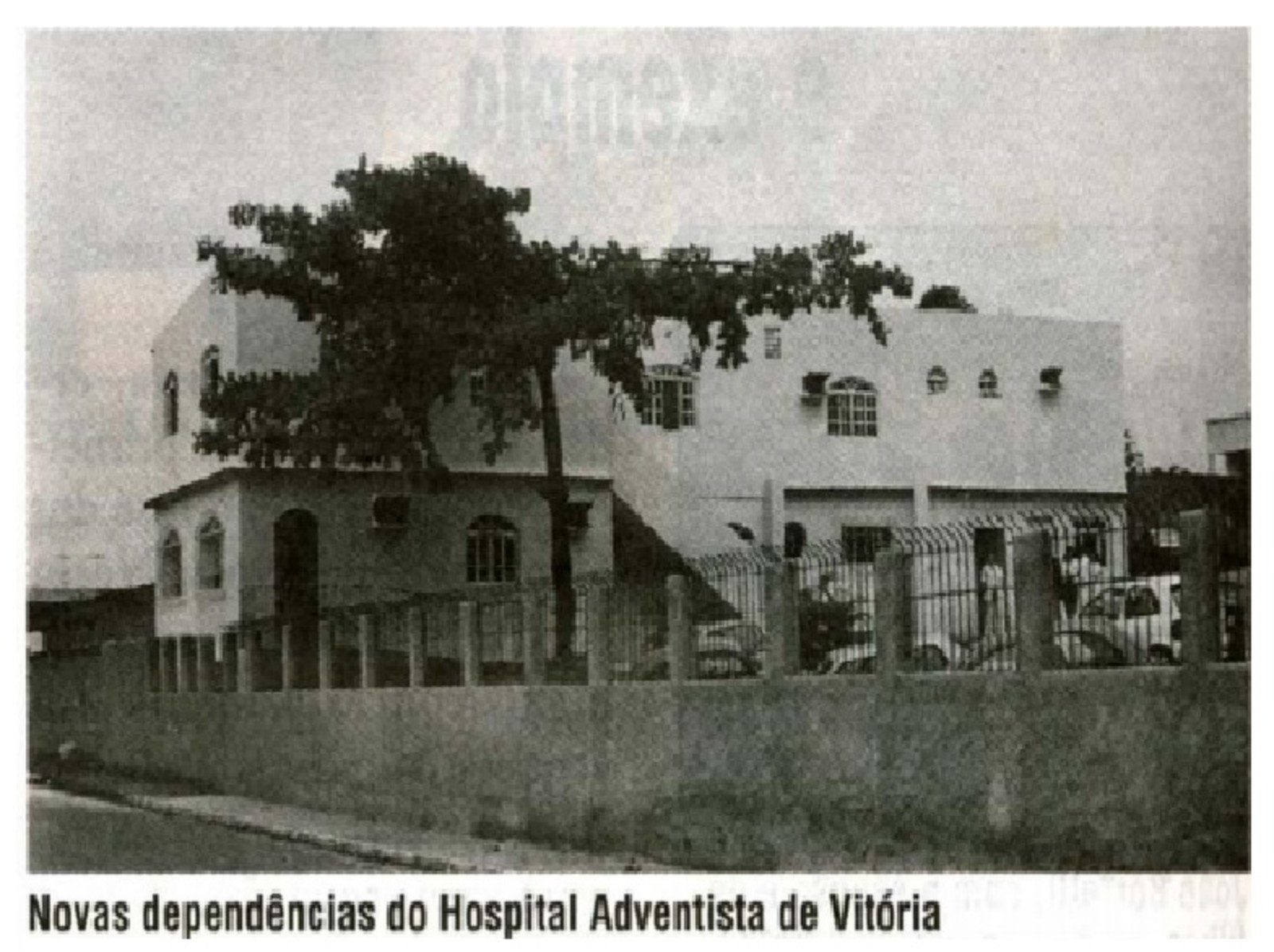 Hospital Adventista Silvestre (HAS) tem novo capelão - Notícias