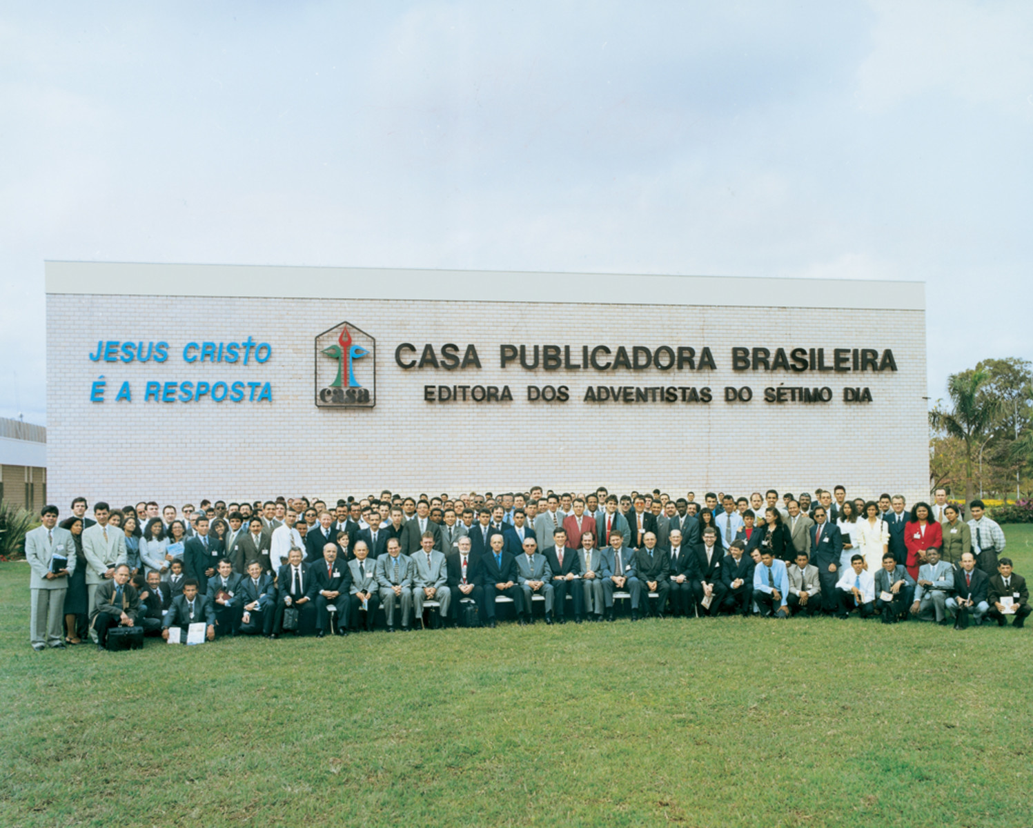 CPB - Casa Publicadora Brasileira - Editora Adventista do Sétimo Dia