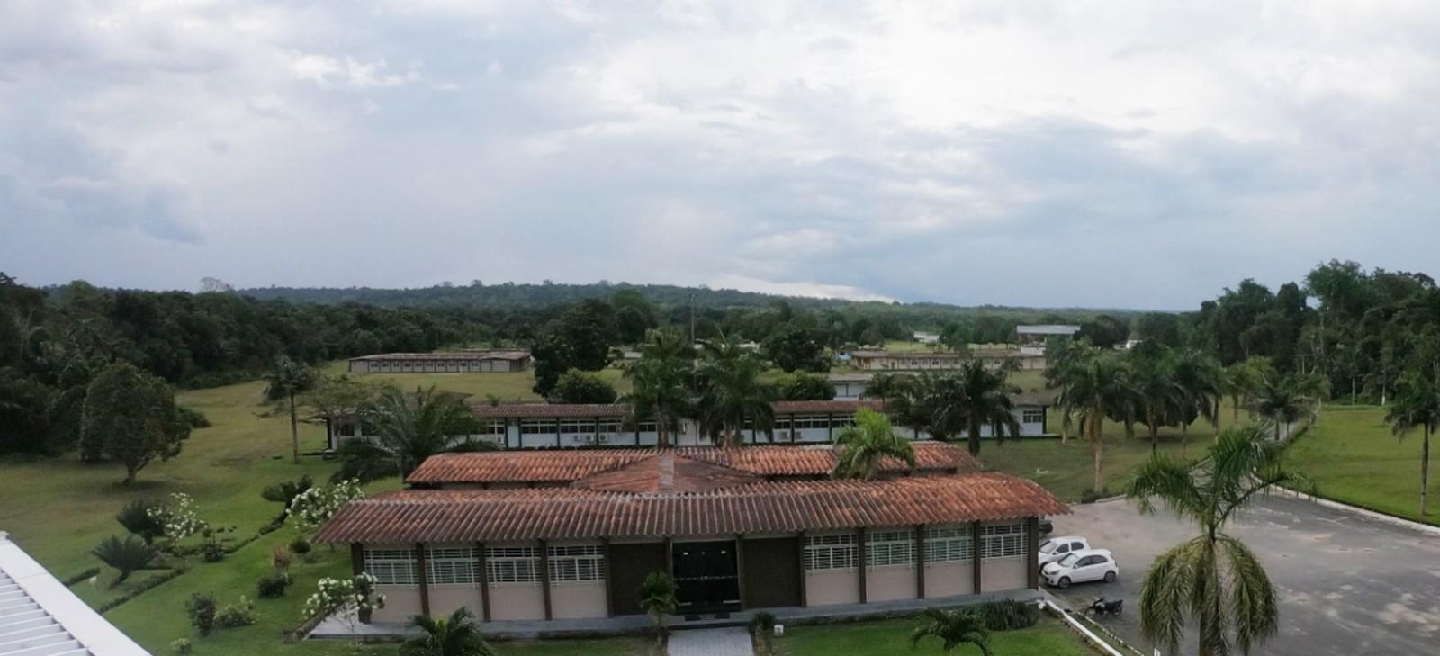 Unidade Americana - Instituto da Construção