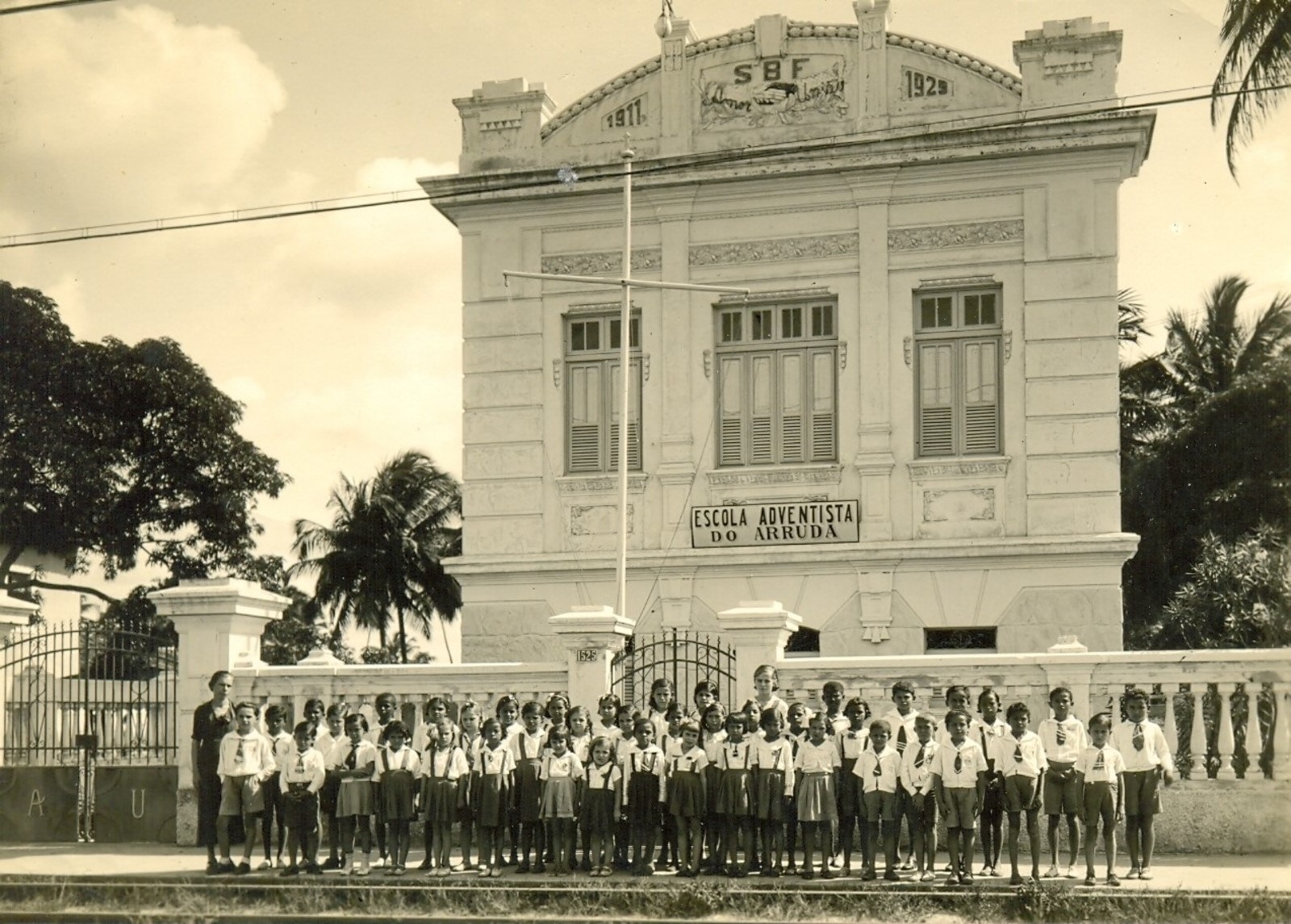 Águias da Liberdade - Associação Pernambucana Central