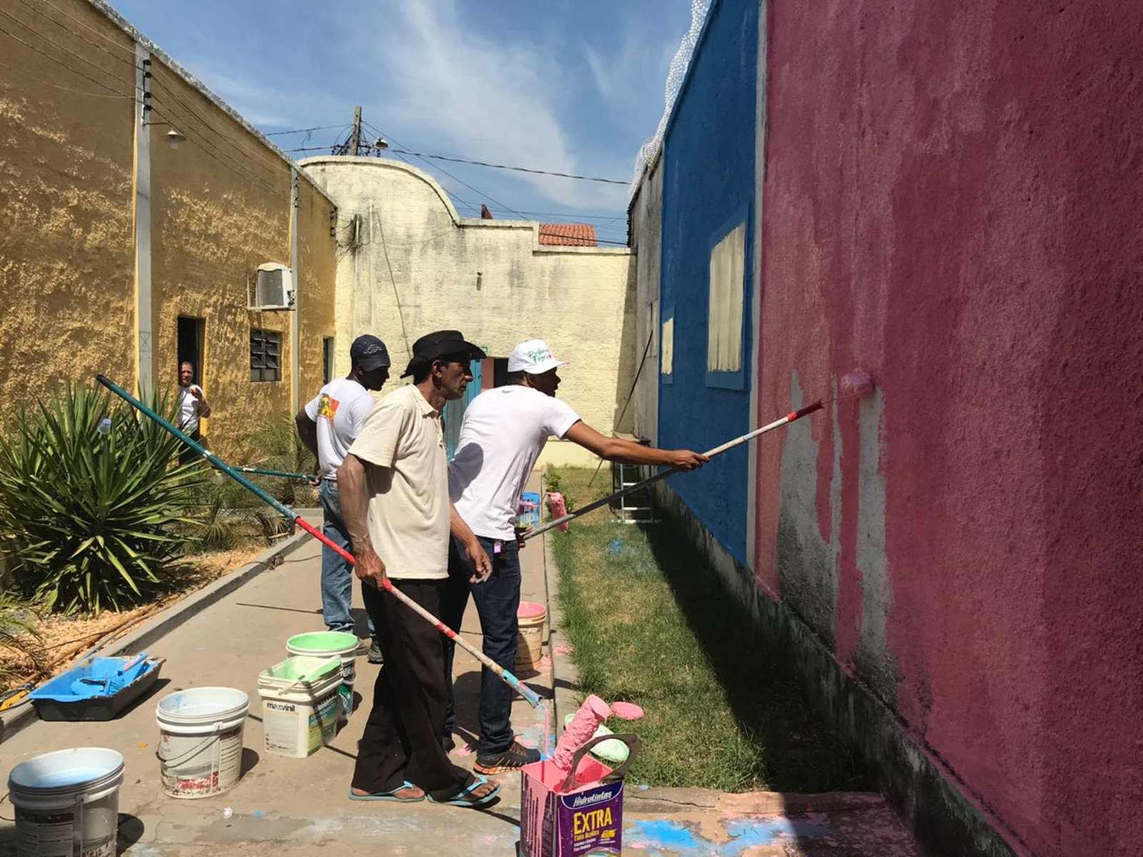 LENDÁRIOS - Associação Sul Maranhense