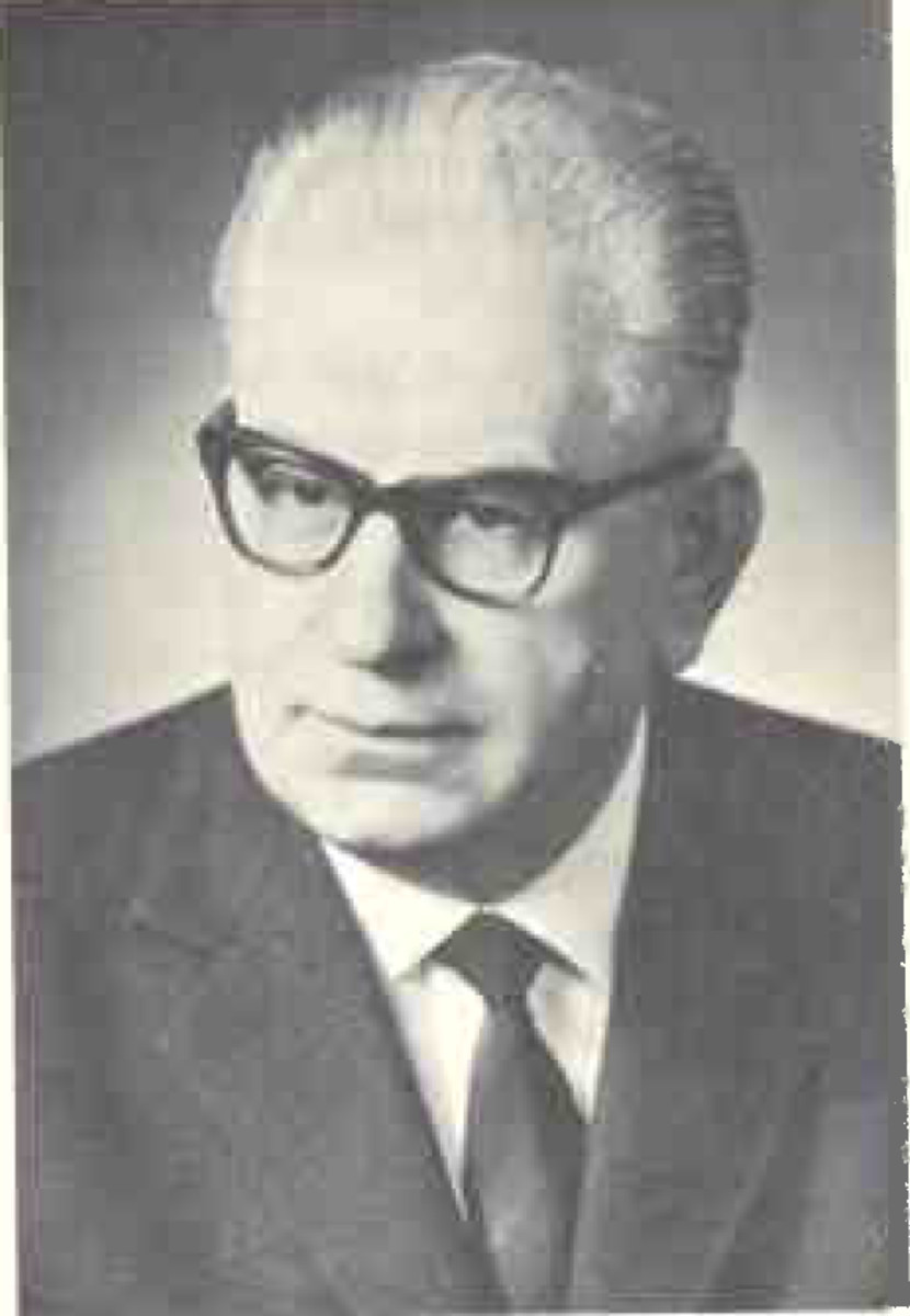 ESDA | Noltze, Karl F. (1903–1992) and Clärle (Zimmermann) (1903–1973)