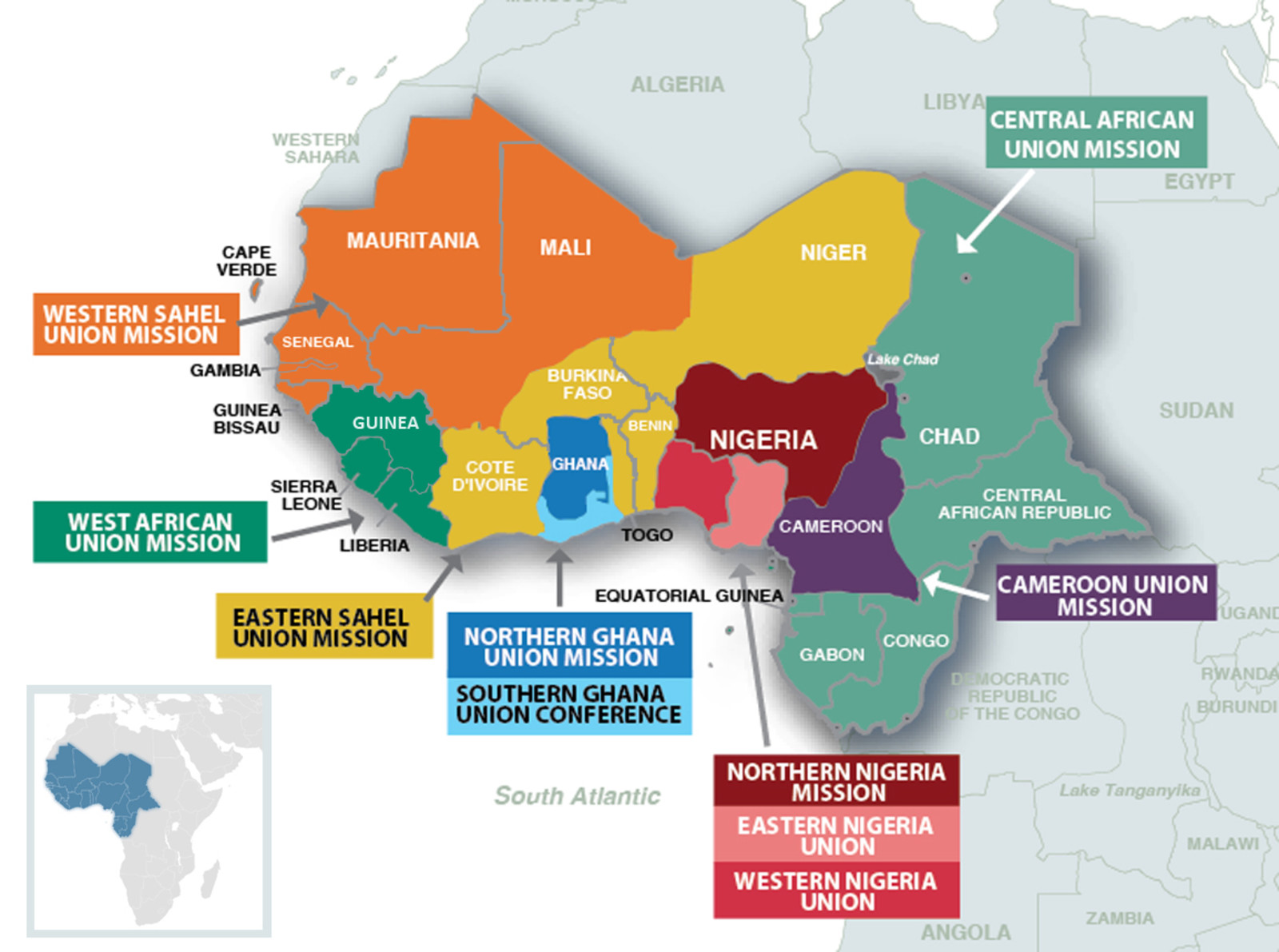 esda-west-central-africa-division