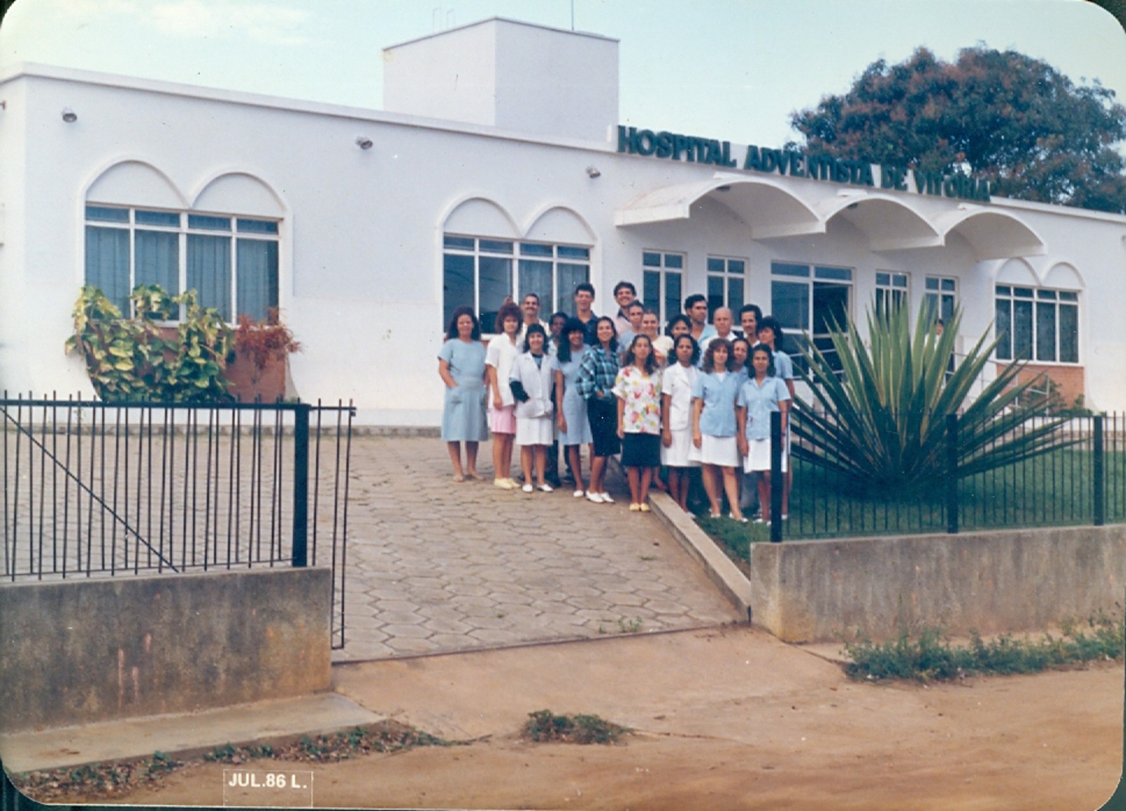 Hospital Adventista Silvestre (HAS) tem novo capelão - Notícias