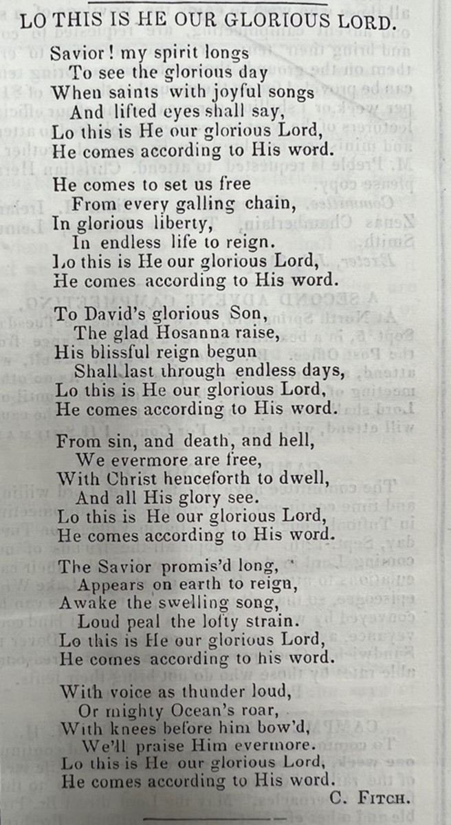 ESDA | Fitch, Charles (1804–1844)