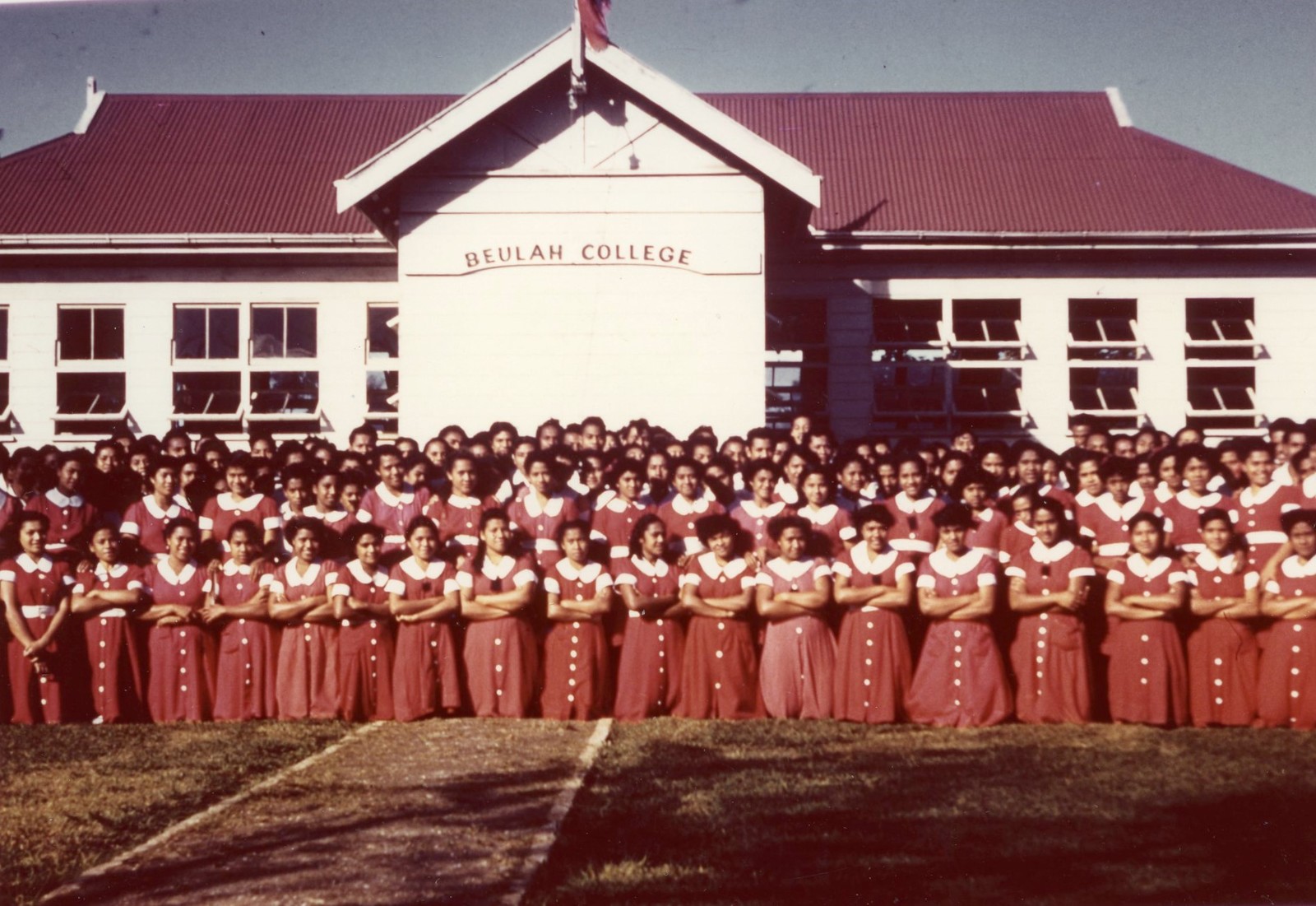 ESDA | Beulah College, Tonga